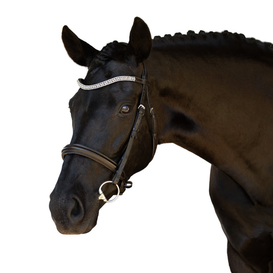 Snaffle Bridle - Evara