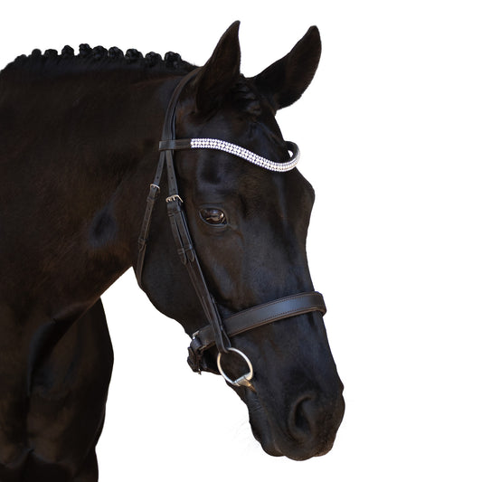 Snaffle Bridle - Korvex