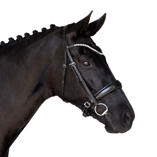 Snaffle Bridle - Nerel