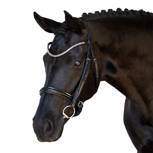 Snaffle Bridle - Nerra