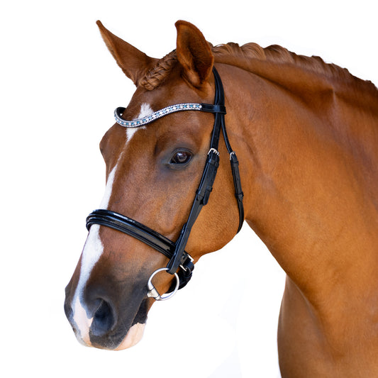 Snaffle Bridle - Havra