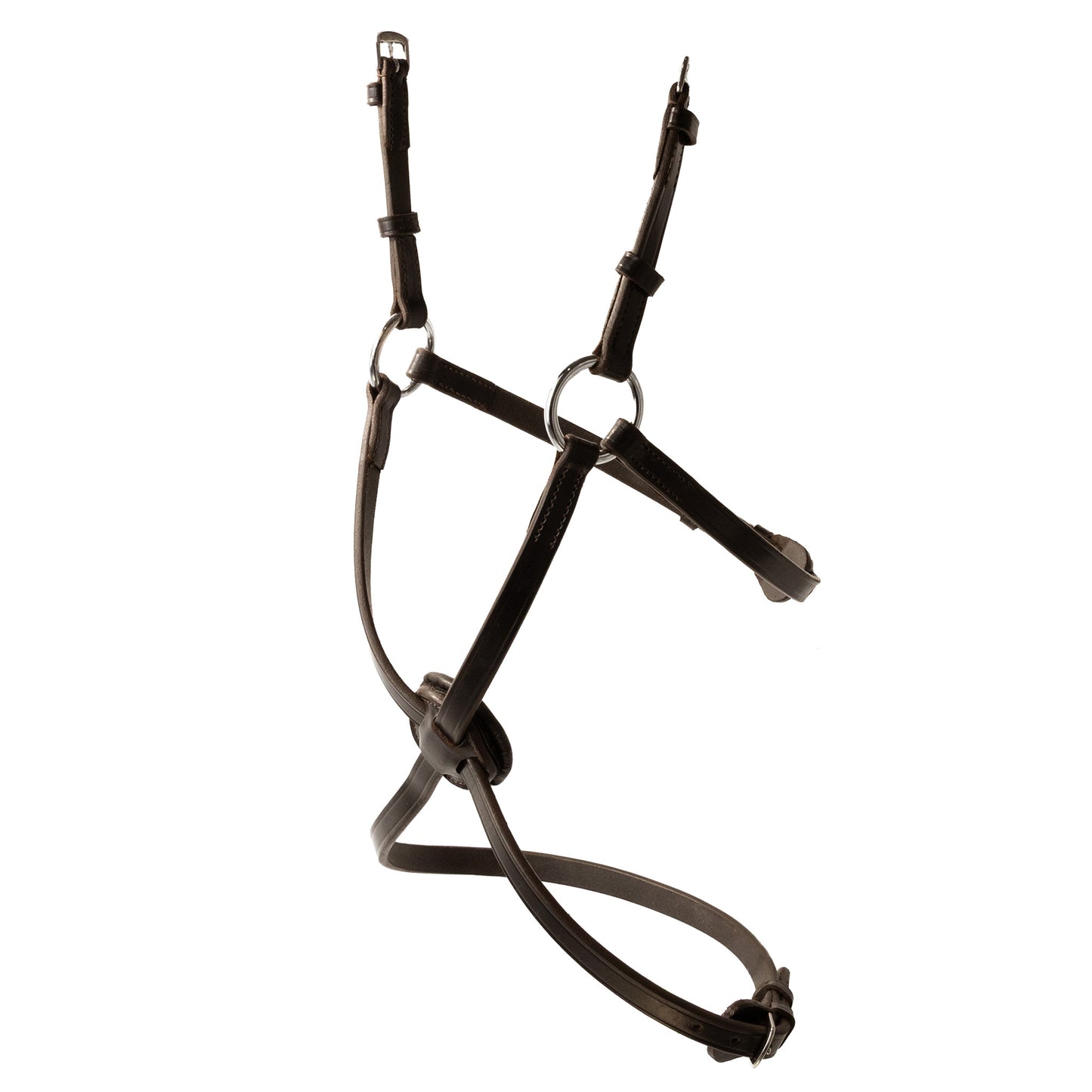 Noseband - CORE - Figure 8 - Brown