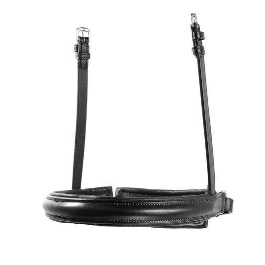 Noseband - CLASSIC - Converter Crank - Black