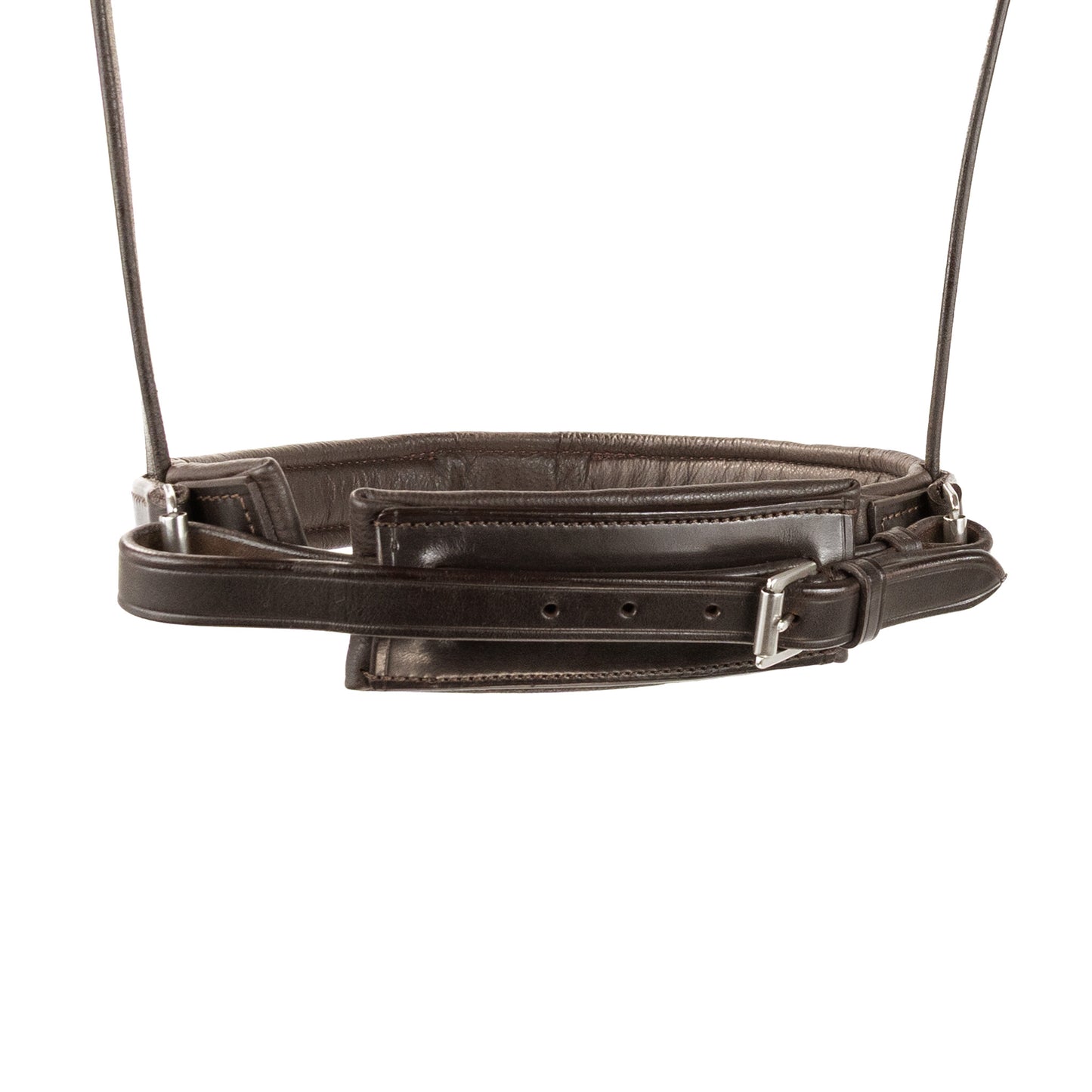 Noseband - SELECT - Converter Crank - Brown