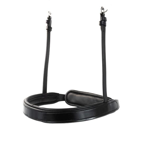 Noseband - SELECT - Converter Cavesson - Black