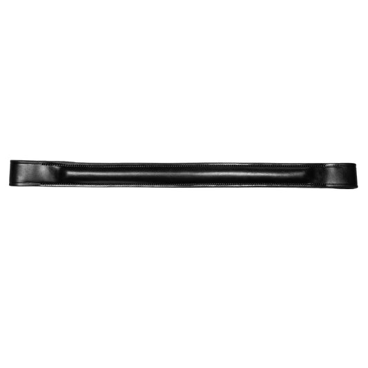 Browband - ICONIC - Show Raised - Black