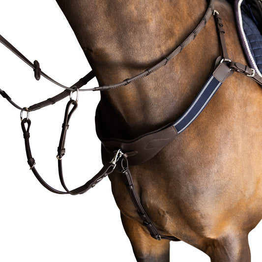 Breastplate - 3 Point Bridge