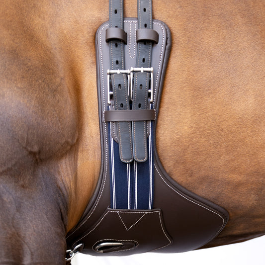 Girth - Jumping Short Stud