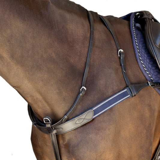 Breastplate - Customizable Elastic