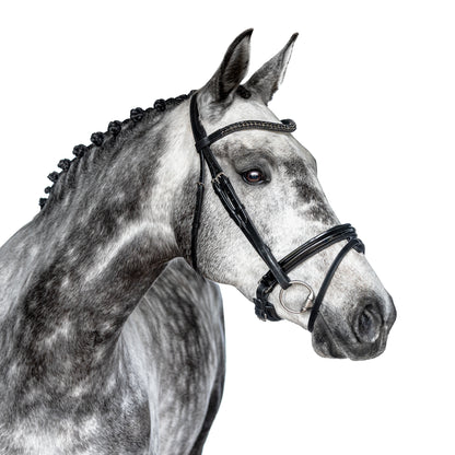 Snaffle Bridle - Calvyn
