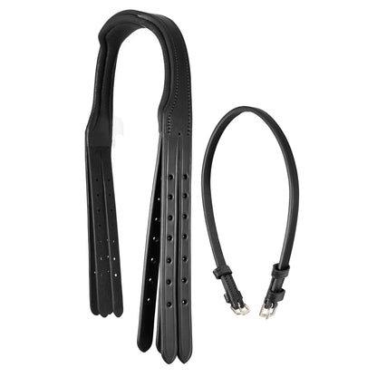 Crownpiece - Double Bridle - Black