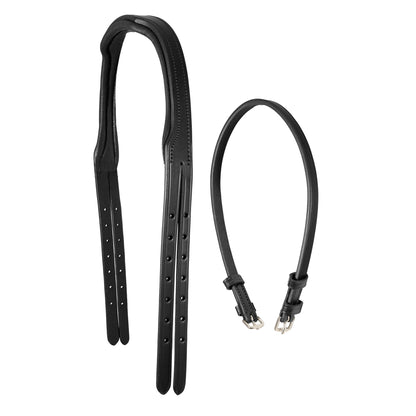 Crownpiece - Comfort/Nosebandless - Black