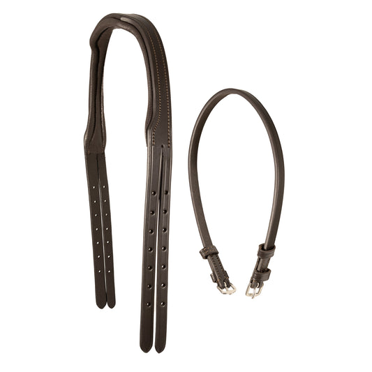 Crownpiece - Comfort/Nosebandless - Brown