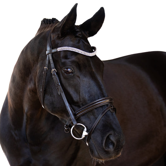 Snaffle Bridle - Evara