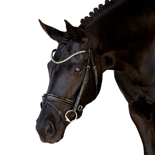 Snaffle Bridle - Nerra