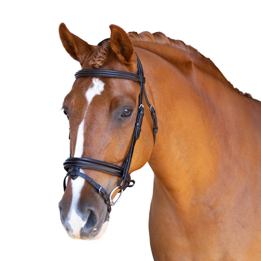 Snaffle Bridle - Lunor