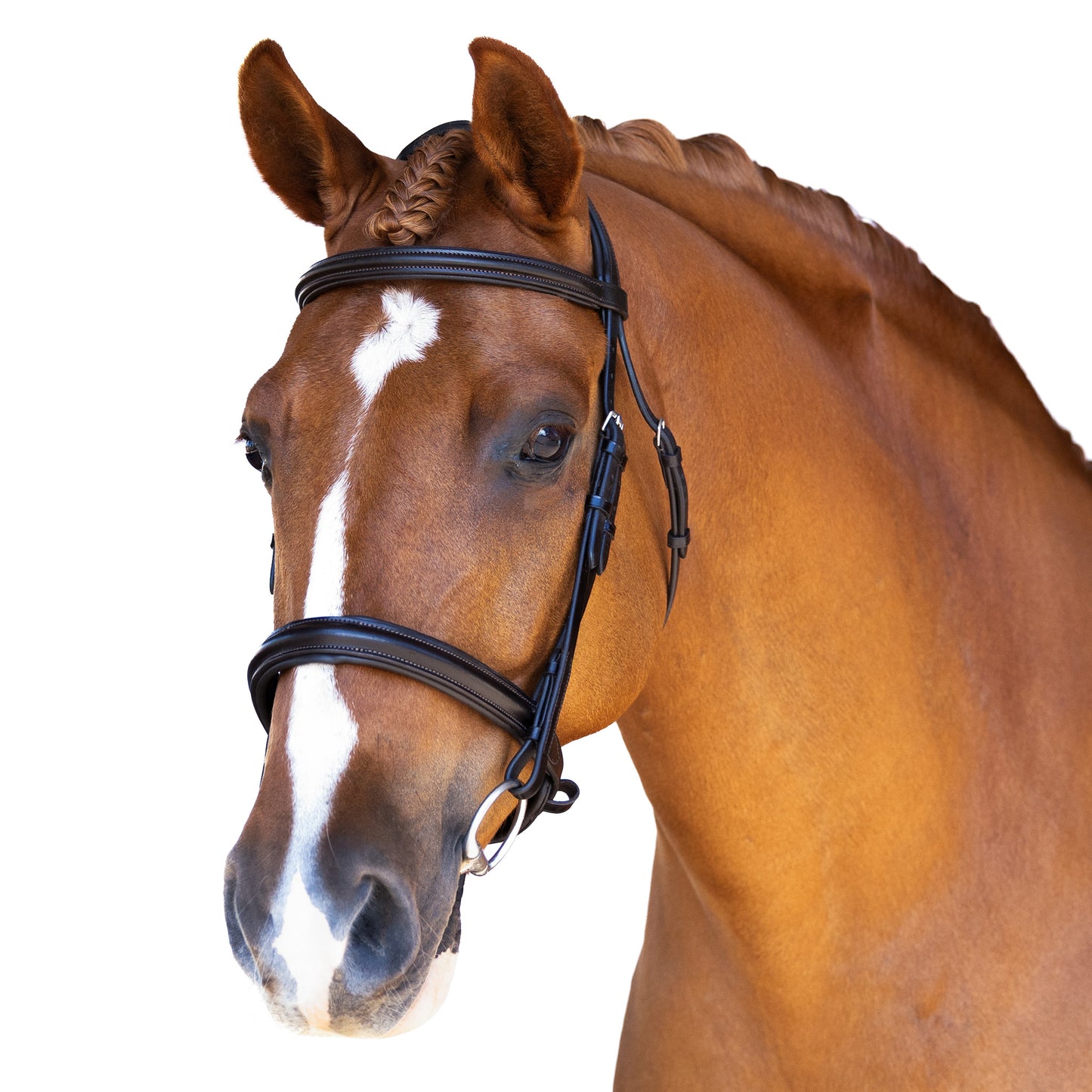 Snaffle Bridle - Lunor