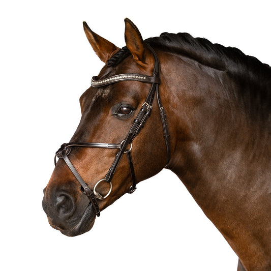 Snaffle Bridle - Selira