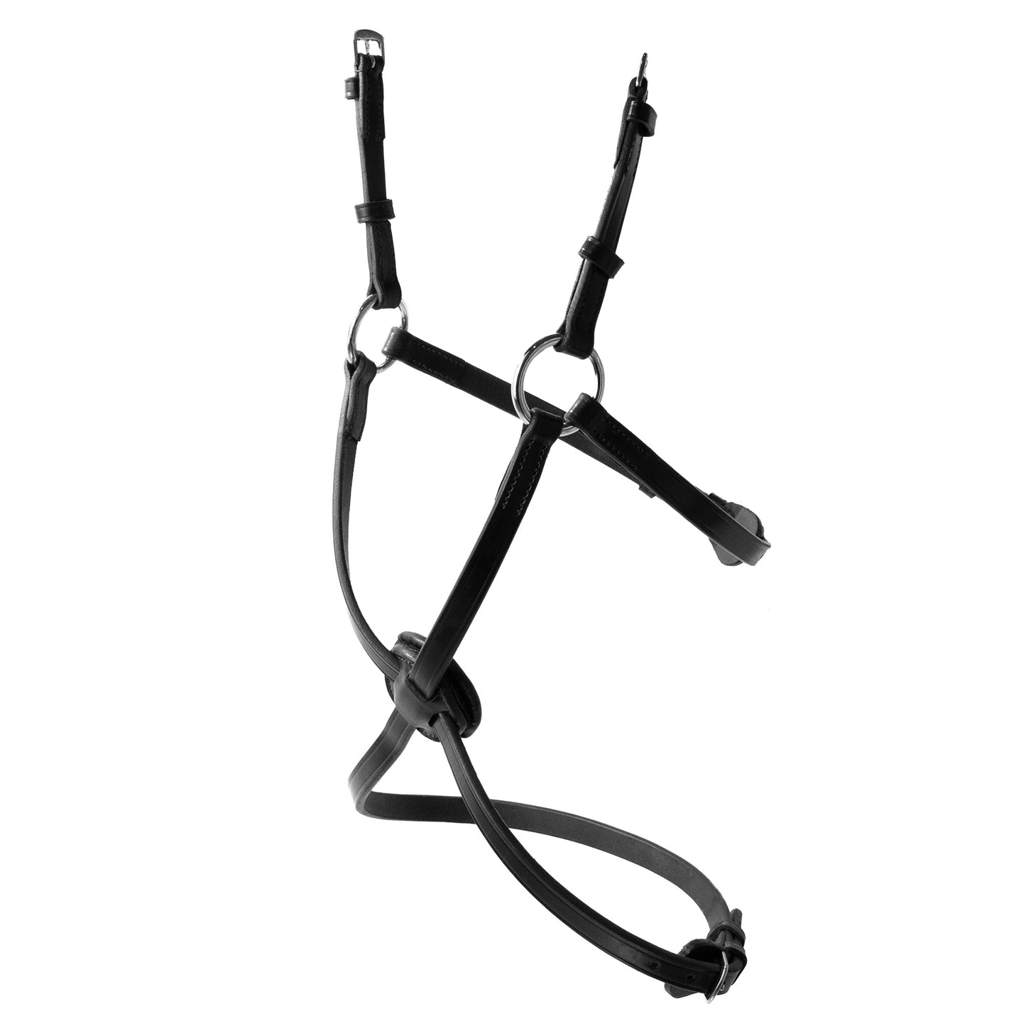 Noseband - CORE - Figure 8 - Black