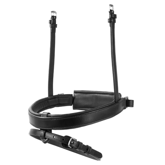 Noseband - SELECT - Converter Crank - Black