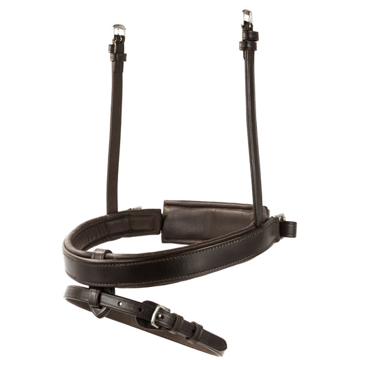 Noseband - SELECT - Converter Crank - Brown