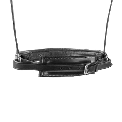 Noseband - SELECT - Converter Crank - Black