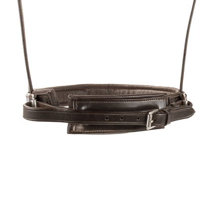 Noseband - SELECT - Converter Crank - Brown