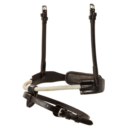 Noseband - ROPE - Converter Cavesson - Brown