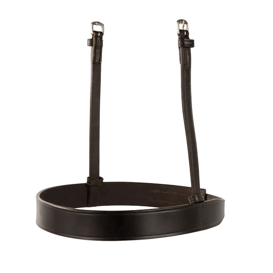 Noseband - TRUE - Show Cavesson - Brown