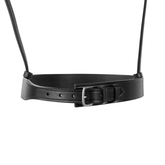 Noseband - TRUE - Show Cavesson - Black