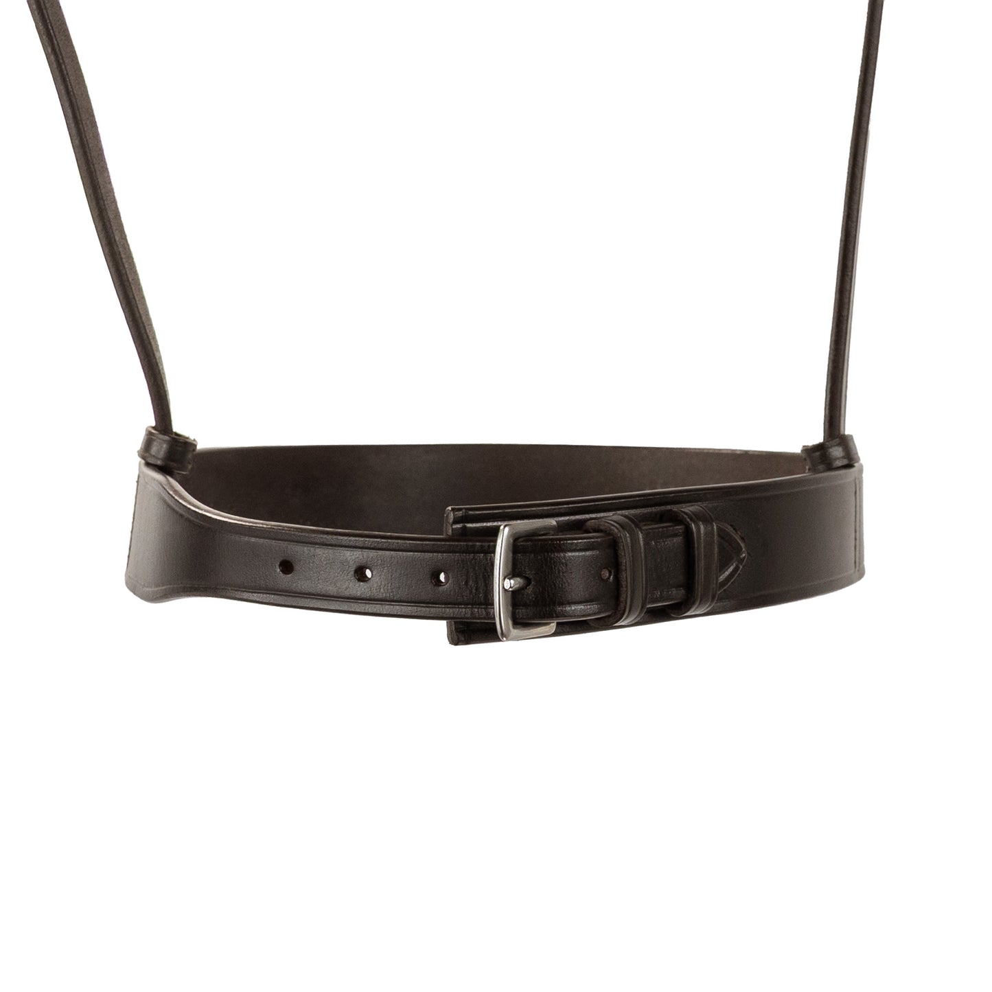 Noseband - TRUE - Show Cavesson - Brown