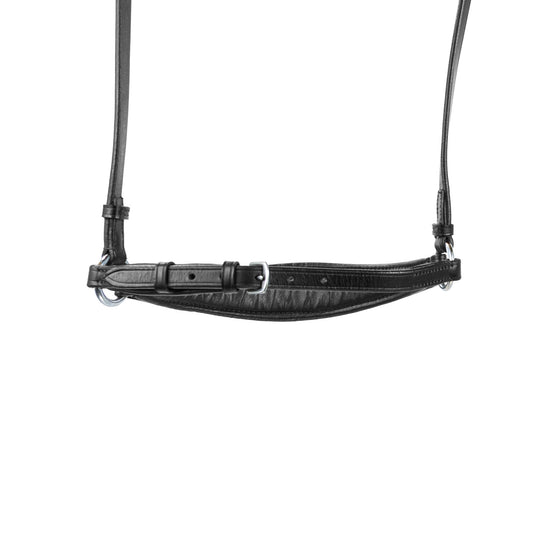 Noseband - REFINE - Drop - Black