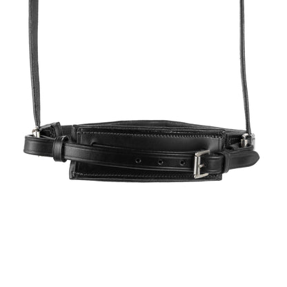 Noseband - PRIME - Converter Crank - Black