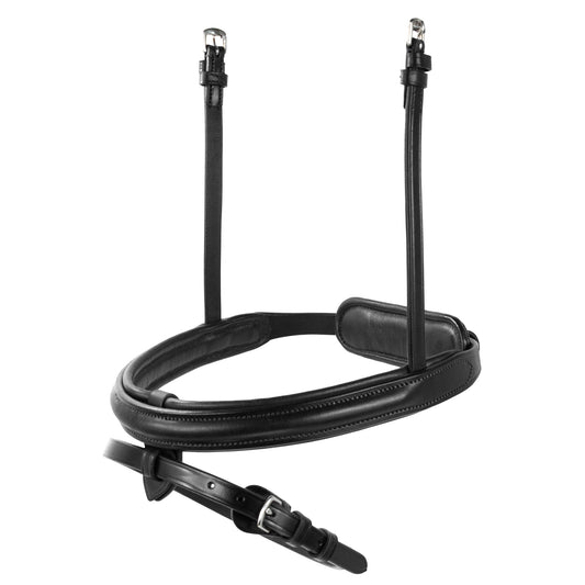 Noseband - CLASSIC - Converter Cavesson - Black