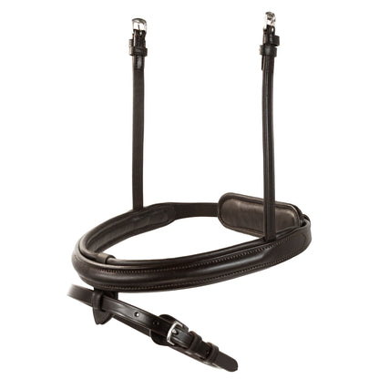 Noseband - CLASSIC - Converter Cavesson - Brown