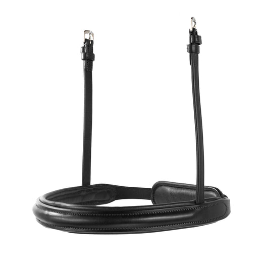 Noseband - CLASSIC - Converter Cavesson - Black