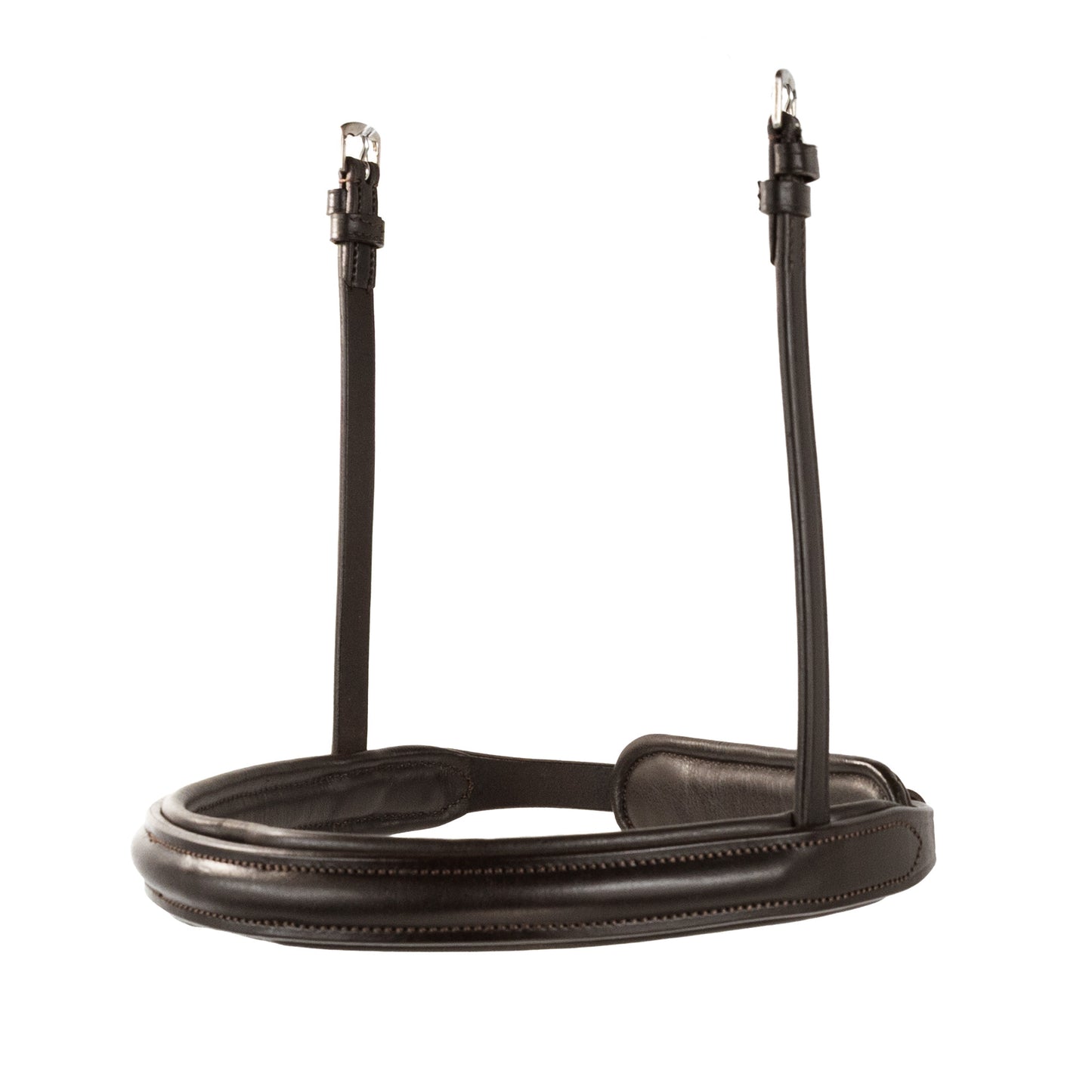 Noseband - CLASSIC - Converter Cavesson - Brown