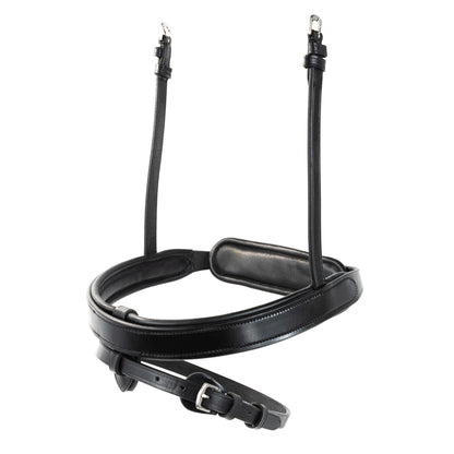 Noseband - SELECT - Converter Cavesson - Black