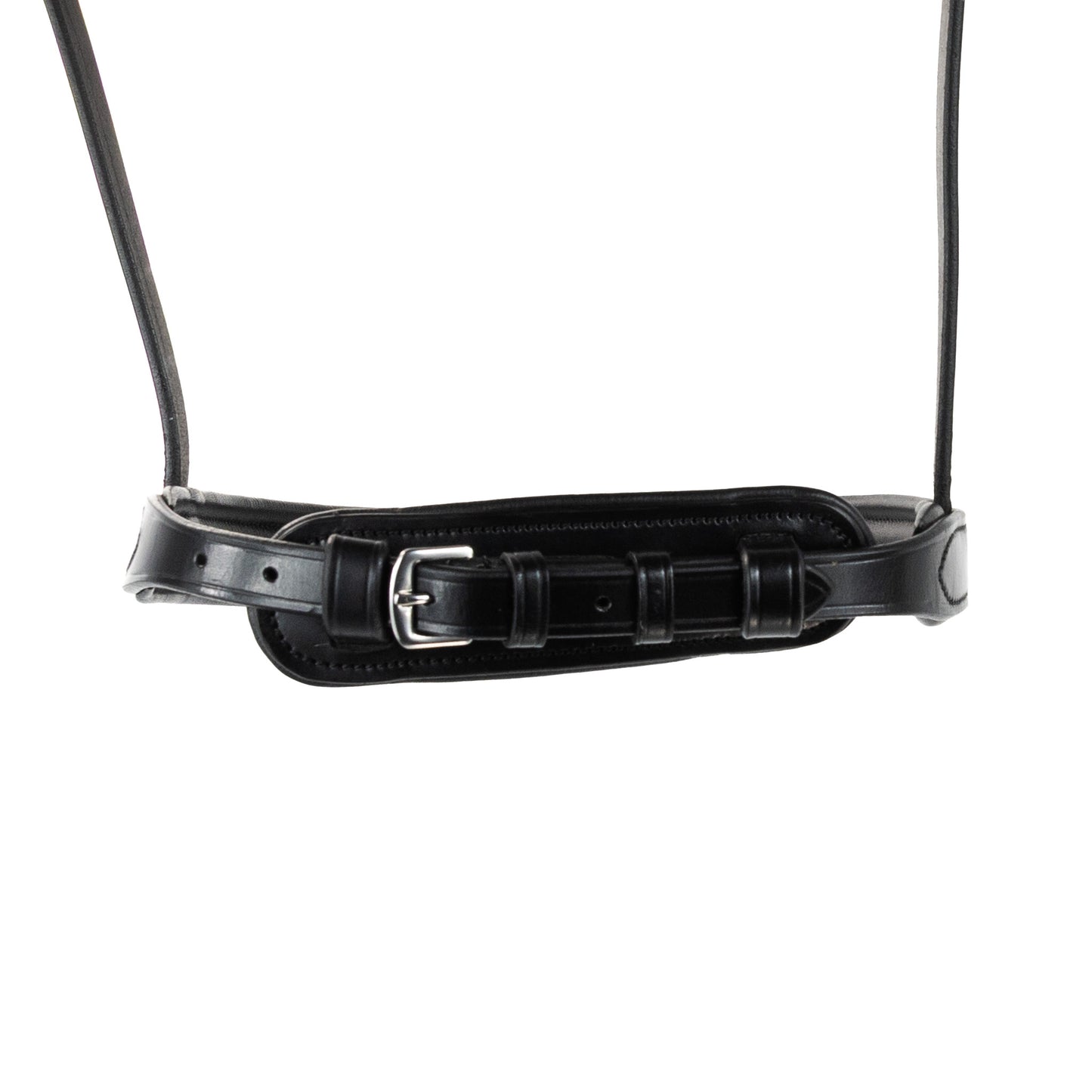 Noseband - SELECT - Converter Cavesson - Black