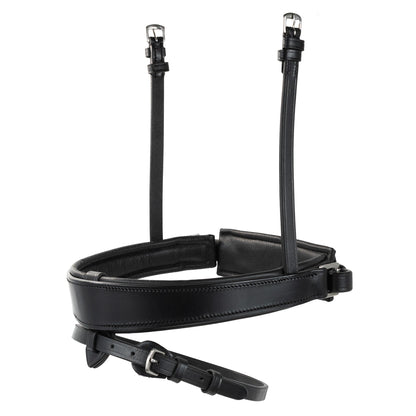 Noseband - IDEAL - Converter Crank - Black