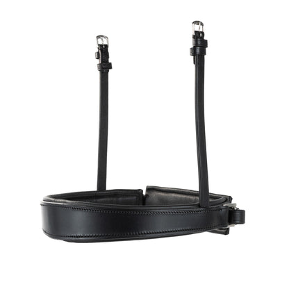 Noseband - IDEAL - Converter Crank - Black