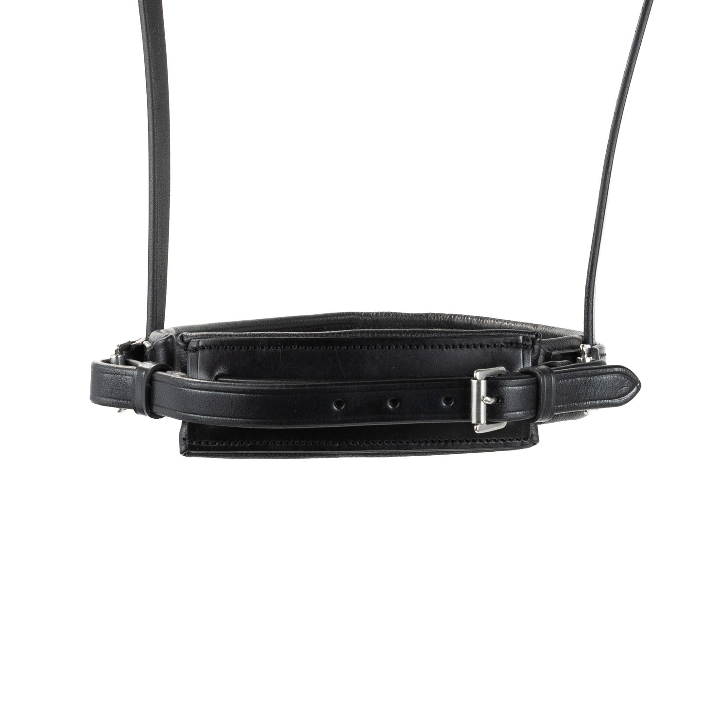 Noseband - IDEAL - Converter Crank - Black