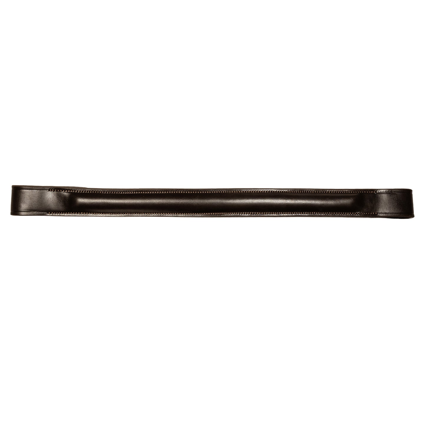 Browband - ICONIC - Show Raised - Brown