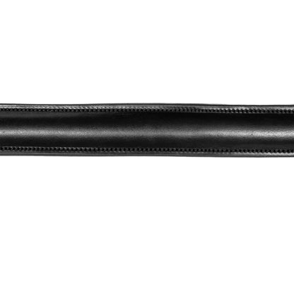 Browband - ICONIC - Show Raised - Black