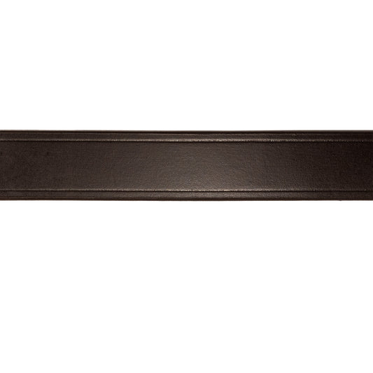 Browband - ICONIC - Show Flat - Brown