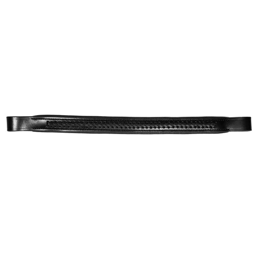 Browband - ICONIC - Show Plaited - Black