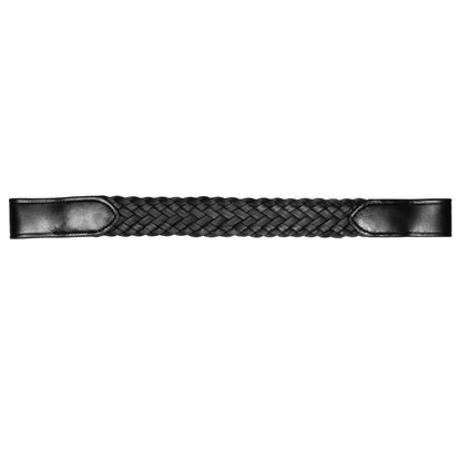 Browband - ICONIC - Show Weave - Black