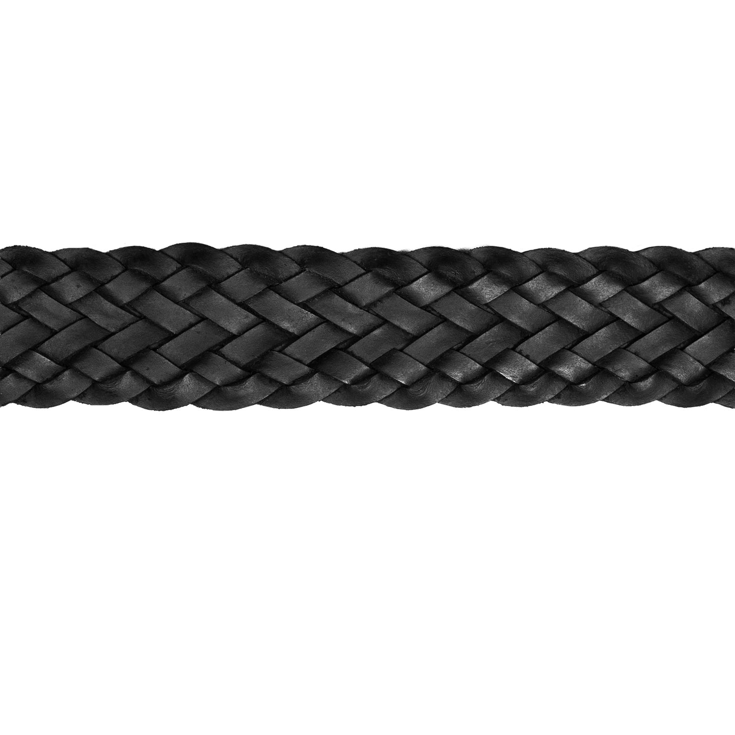 Browband - ICONIC - Show Weave - Black