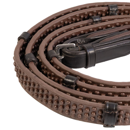 Reins - Bio Grip - Brown
