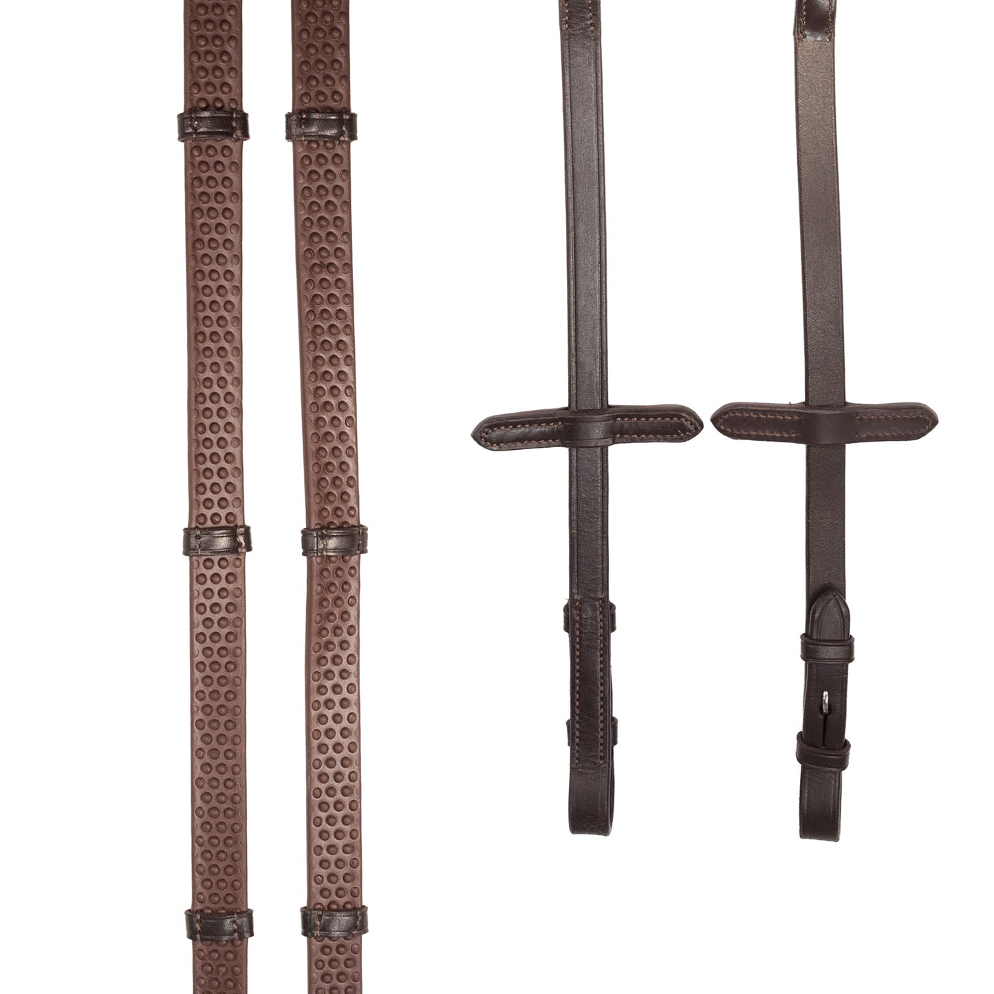 Reins - Bio Grip - Brown